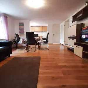 A Cozy Two Bedroom In Apartment Bad Abbach
